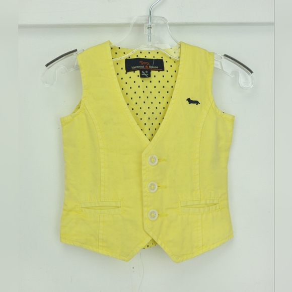 NWT 6-9mo Harmont & Blane top